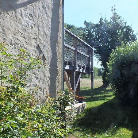Gite De Charme Floreales Les Iris Asnelles Dış mekan fotoğraf